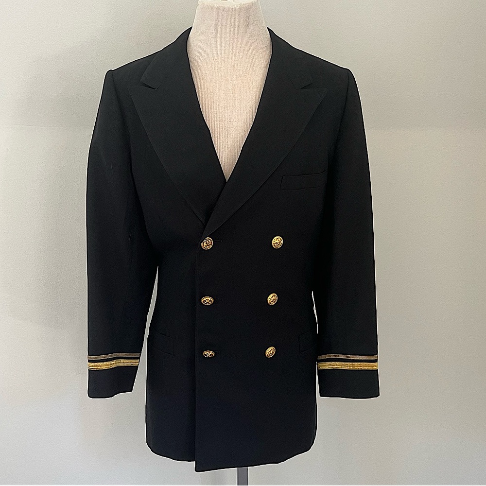 Vintage US Navy jacket
